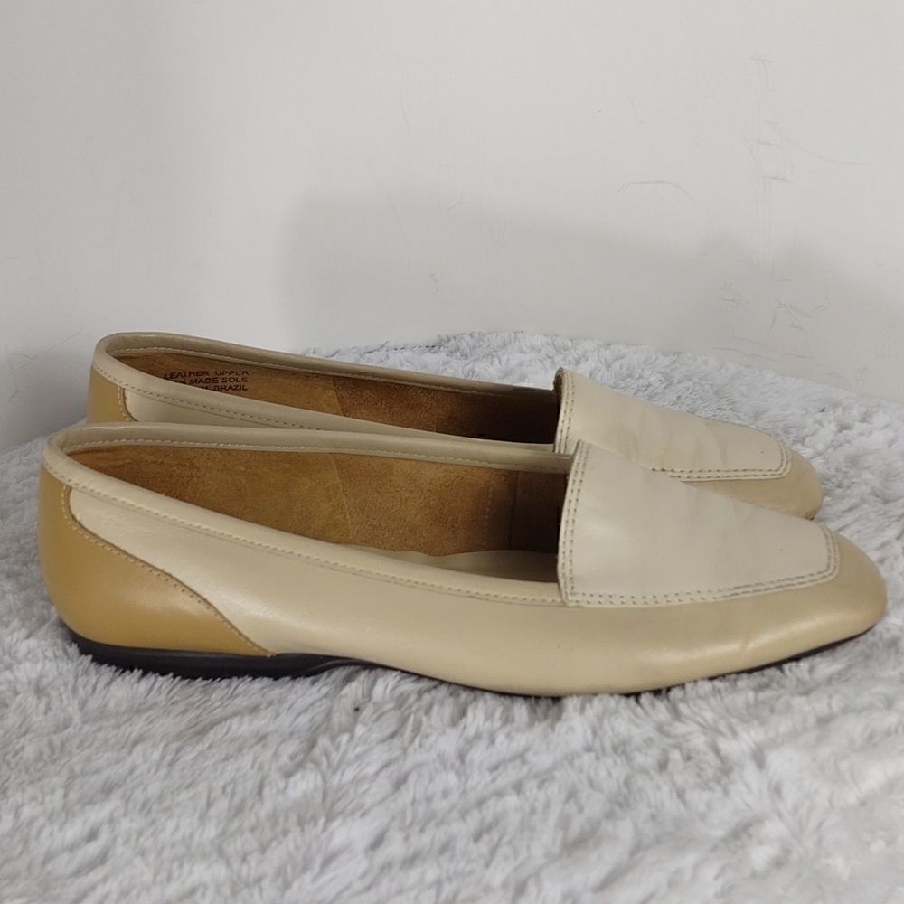 Partners Leather Woman's Loafers 